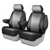 SL67-69 GRAY FIA Sl Front Bucket Seat Cover Ford Br