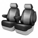 SL67-69 GRAY FIA Sl Front Bucket Seat Cover Ford Br