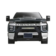 AB-GM27 Black Horse Armour Bull Bar
