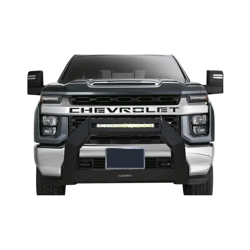 AB-GM27 Black Horse Armour Bull Bar