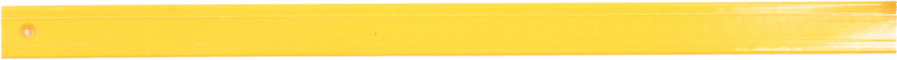 2321114 Hyfax Slide Yellow 64.90" Ski Doo