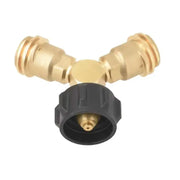 AB225 Propane Supply Splitter