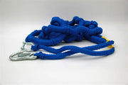 AB4000-RB Greenfield Anchor Buddy - Royal Blue, durable, marine-grade anchor line with metal clasp for secure anchoring.