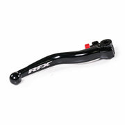 RFX Pro Series Brake Levers FXBL 60200 99BK - Black Front Lever GAS Husq