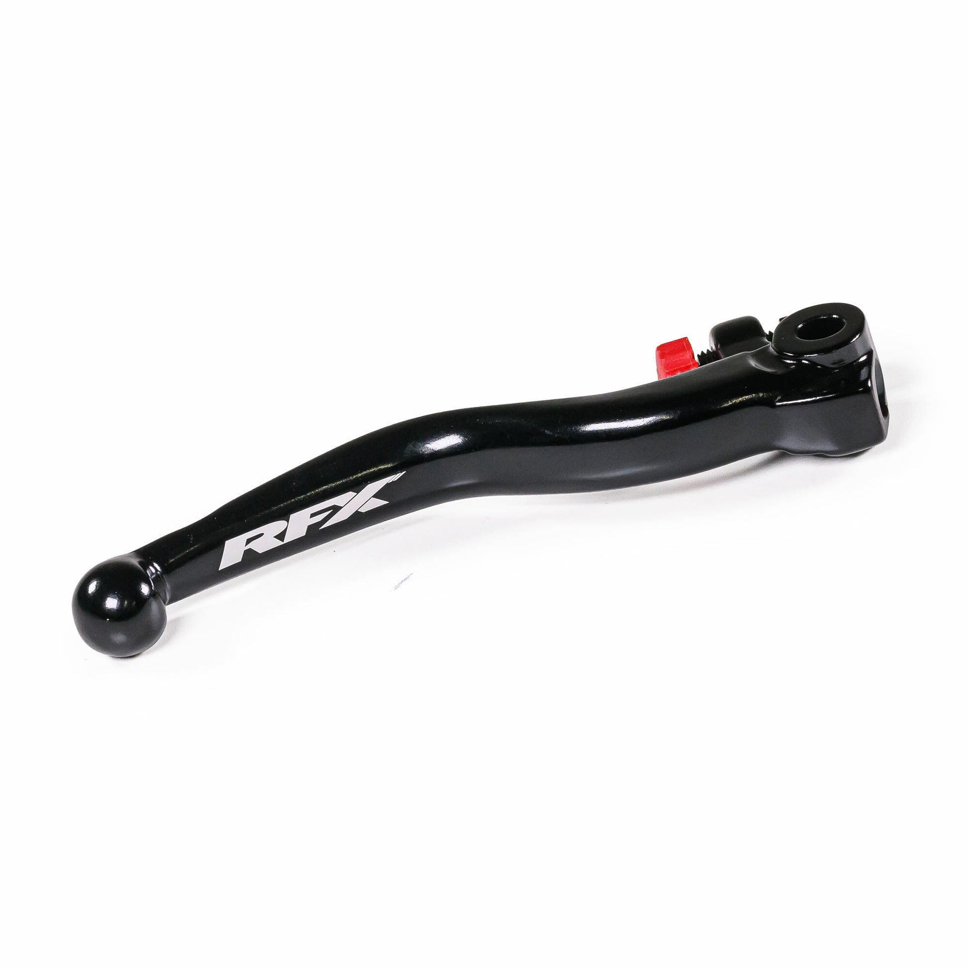 RFX Pro Series Brake Levers FXBL 60200 99BK - Black Front Lever GAS Husq