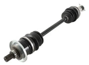 Ball heavy duty ATV UTV axle with CV joints and rubber boots for heavy duty axle needs