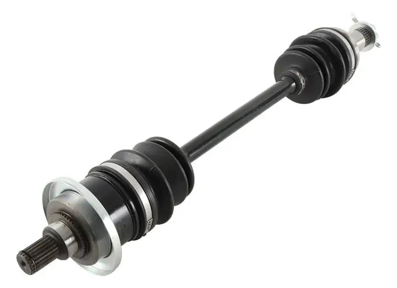 Ball heavy duty ATV UTV axle with CV joints and rubber boots for heavy duty axle needs
