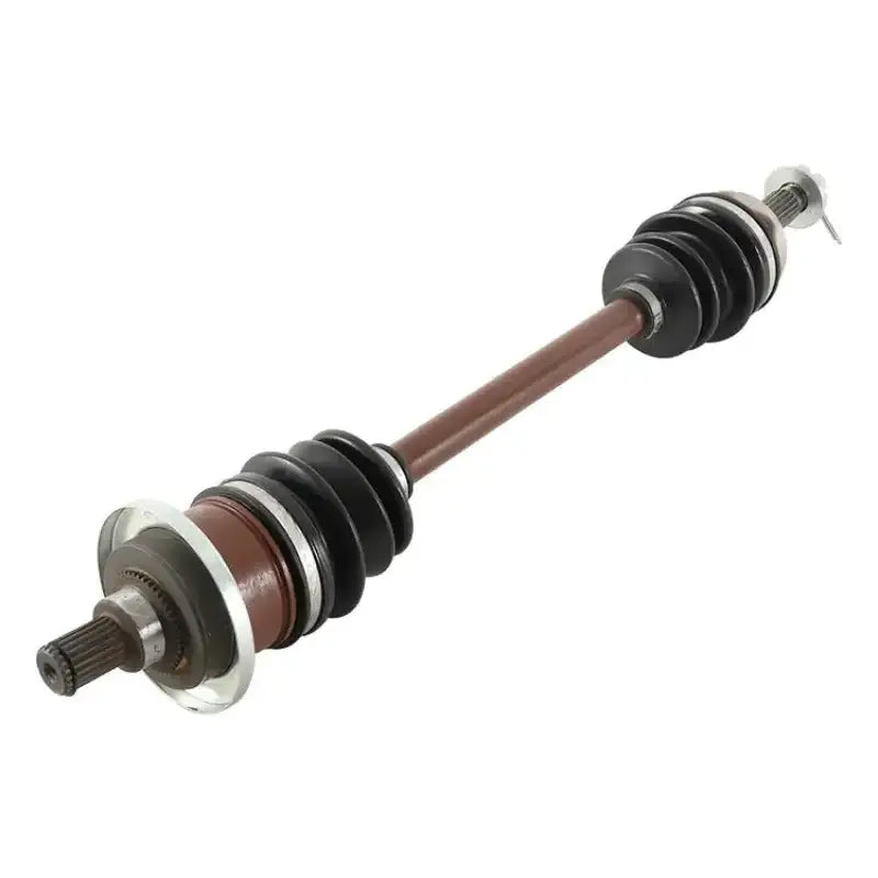 ATV UTV heavy duty axle with inner and outer CV joints for ball heavy duty performance