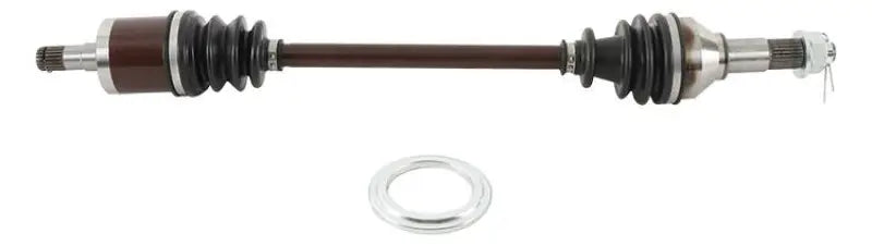 AB6-CA-8-113 6 Ball Heavy Duty Axle Front