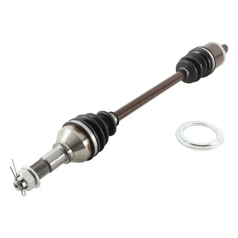 AB6-CA-8-113 6 Ball Heavy Duty Axle Front