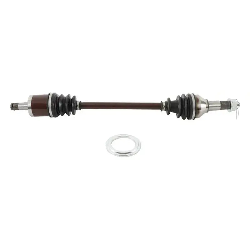AB6-CA-8-113 6 Ball Heavy Duty Axle Front