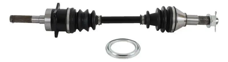 AB6-CA-8-211 6 Ball Heavy Duty Axle Front