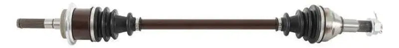 ALL BALLS AB6-CA-8-219 6 Ball Heavy Duty Axle Front