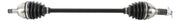 AB6-CA-8-224 6 Ball Heavy Duty Axle Front 
