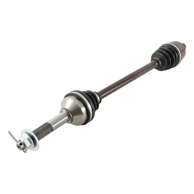 AB6-KW-8-316 6 Ball Heavy Duty Axle Rear 