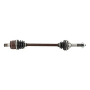 AB6-KW-8-316 6 Ball Heavy Duty Axle Rear 