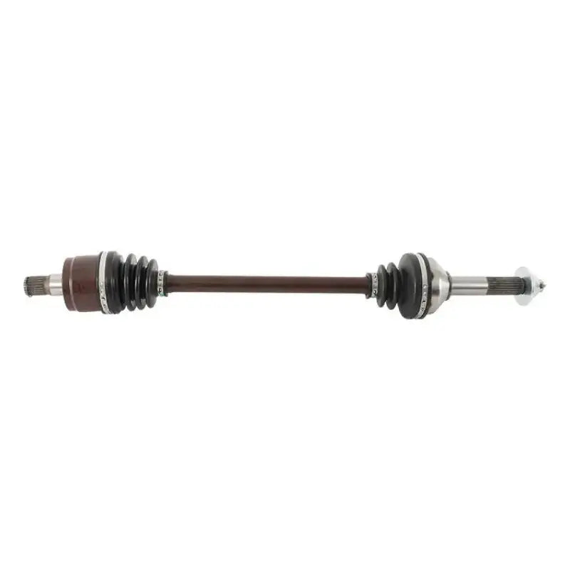 AB6-KW-8-316 6 Ball Heavy Duty Axle Rear 