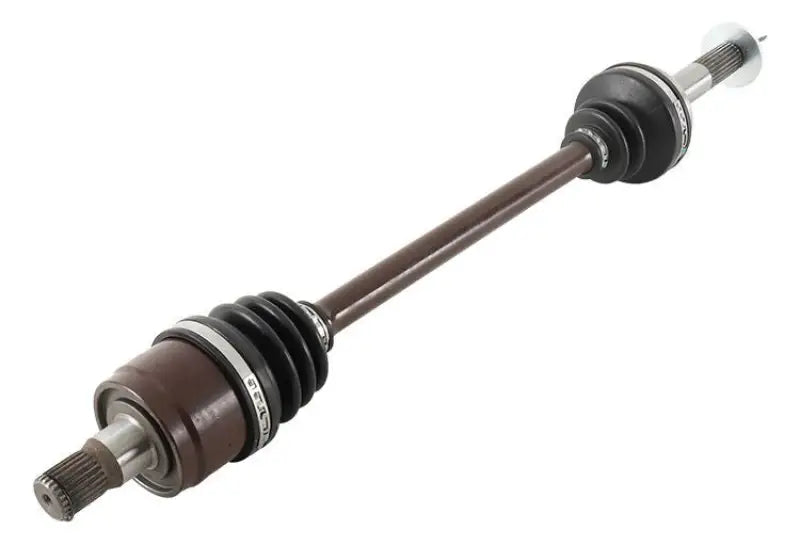 AB6-KW-8-316 6 Ball Heavy Duty Axle Rear 
