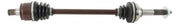 AB6-KW-8-316 6 Ball Heavy Duty Axle Rear 