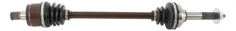 AB6-KW-8-316 6 Ball Heavy Duty Axle Rear 