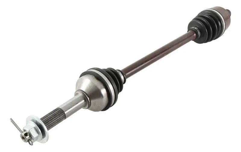 AB6-KW-8-316 6 Ball Heavy Duty Axle Rear 
