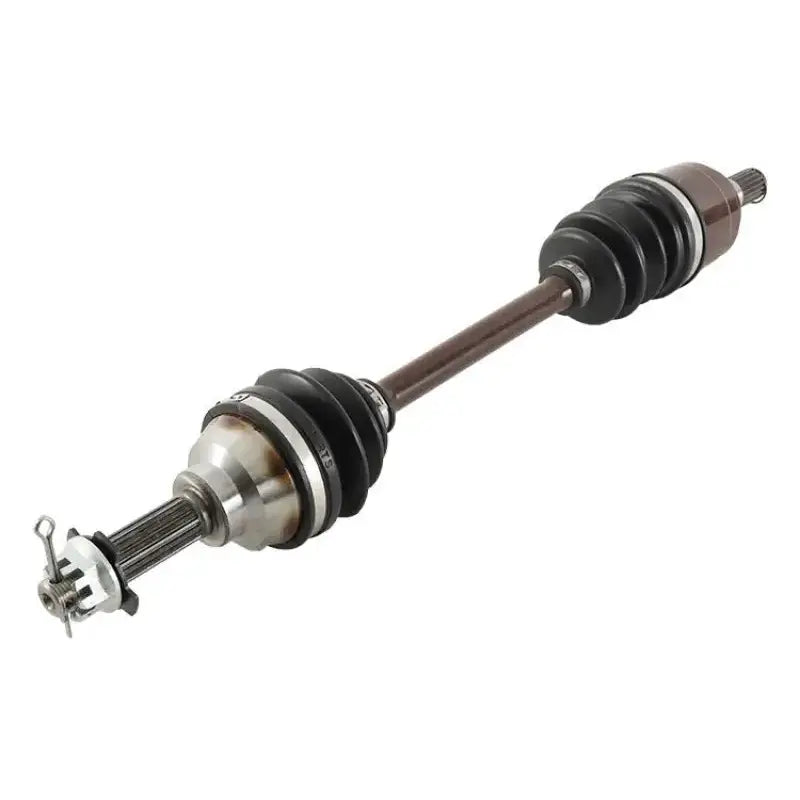 Axle shaft with constant velocity joints for ab6-sk-8-303 ball heavy duty axle front