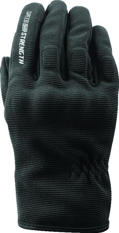 Speed and Strength 889945 Speed and Strength United by Speed Gloves Black - XL - 889945