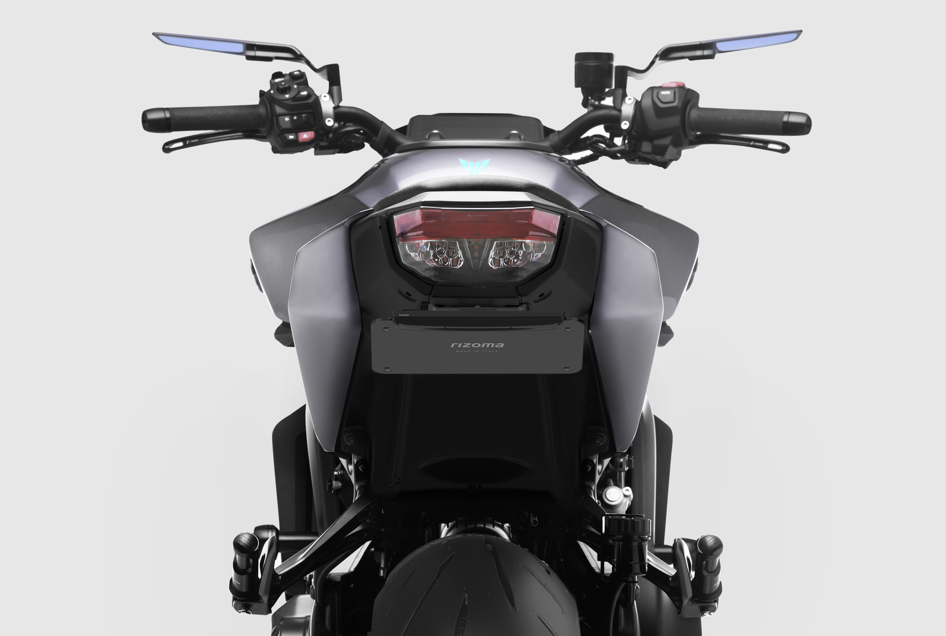 Rizoma Flat-Out Fender Eliminator Body PTU034B