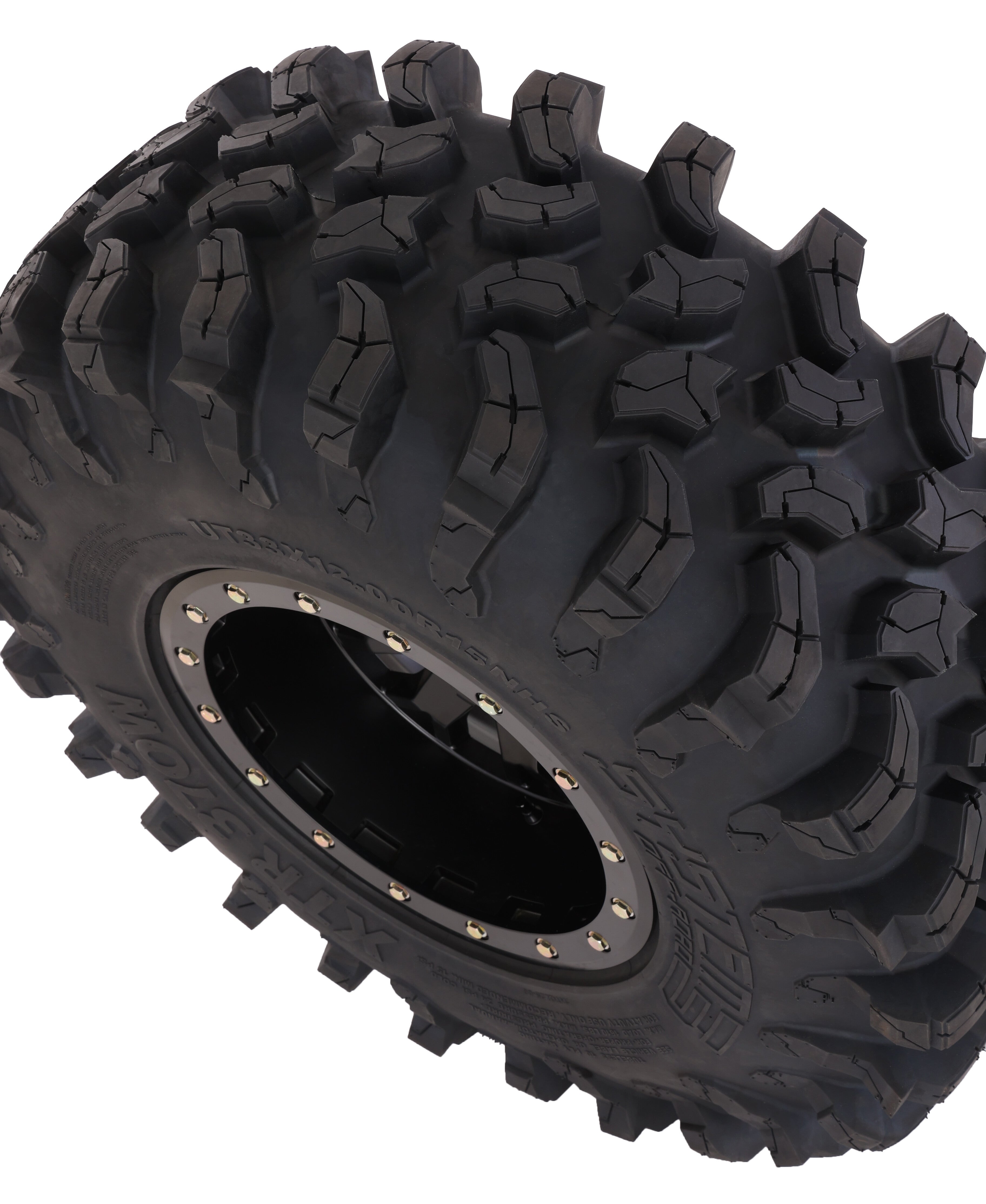 System 3 XTR370W Tires S3-1871 - Tire 8-PLY 35X12R-15 Sticky