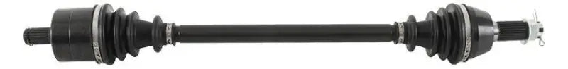 AB8-PO-8-307 8 Ball Extreme Axle Front 