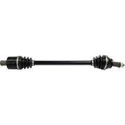 AB8-PO-8-411 All Balls 8 Ball Heavy Duty Axle Pol