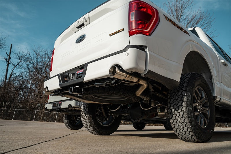 CORSA EXHST 21184 3.0' TO 2.75' DUAL REAR EXIT CAT-BA