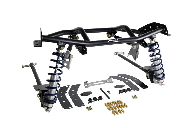 Ridetech 11167197 Ridetech 67-69 Camaro and Firebird Bolt-On 4 Link System - 11167197