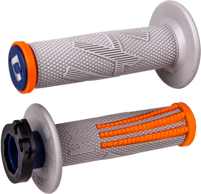 Emig Prov2 Lock On Grip Grey/Orange