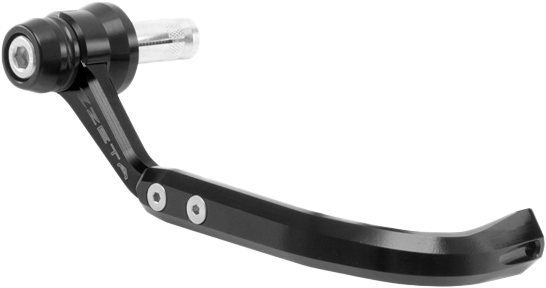 Zeta Lever Guard Guards/Braces ZS72-1000 - Black EA