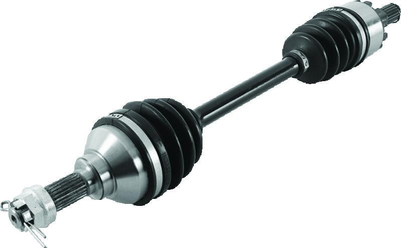 QuadBoss 609379 QuadBoss 06-13 Kawasaki KVF650 Brute Force 4x4 Front Left Replacement Axle - 609379