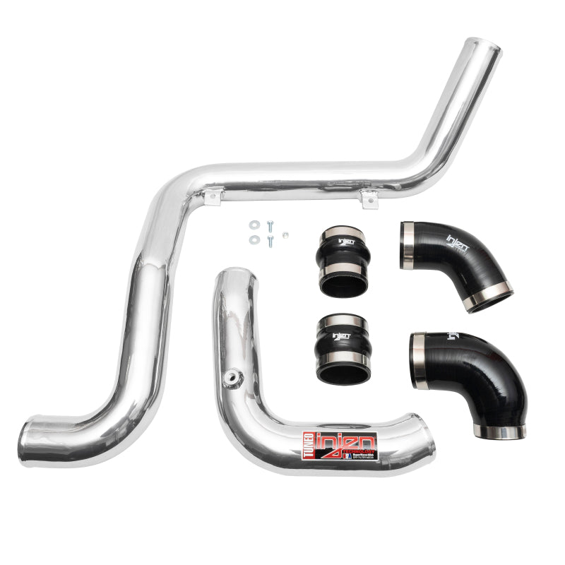 Injen SES9002ICP Injen 13-18 Ford Focus ST L4 2.0L Turbo SES Intercooler Pipes Polished Finish