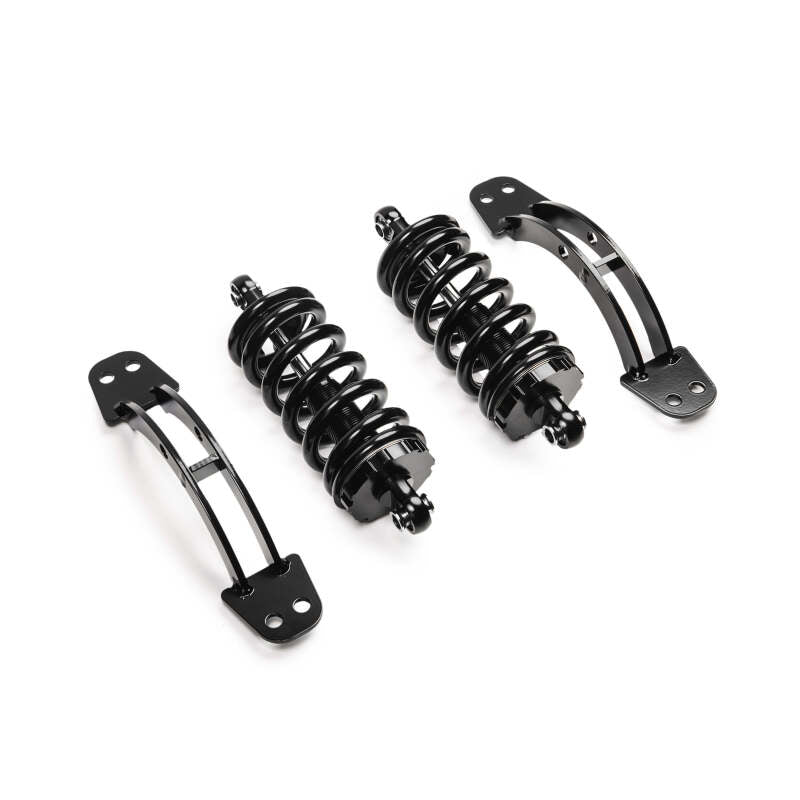 QA1 82-92 GM F-Body w/ QA1 K-Member Spring Sliders - 650lb - QA1