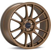 Enkei 504-895-6535GG Enkei GTC01RR 18x9.5 5x114.3 35mm Offset Matte Gunmetallic Wheel *Will not fit STI*