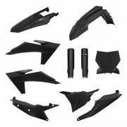 Polisport Plastic Kit Body 91288 - Black Full