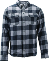 River Road Vise Flannel Moto Shirt - 2XL - 094525