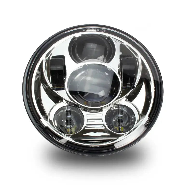 CYRON ABIG5-B6KC Headlight 5.75" Chrome 6 Projector