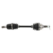 ABM-HO-8-117 Axle 
