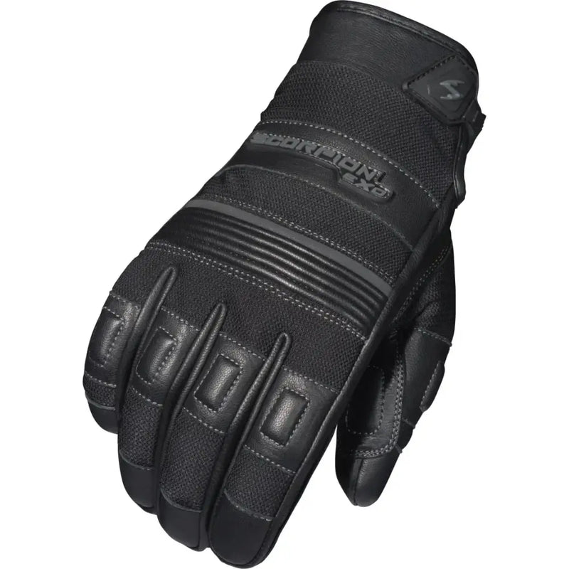 G35-034 SCORPION EXO Abrams Gloves Black Md