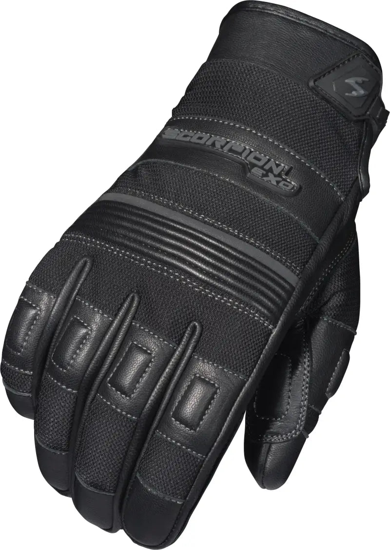 G35-036 SCORPION EXO Abrams Gloves Black Xl