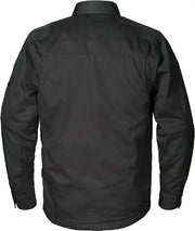 Abrams Riding Shirt Black Xl - Powersports