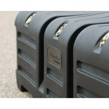 ABSA02 Ecoological Rear Mounted Truck Bed Cargo Box - Organizer