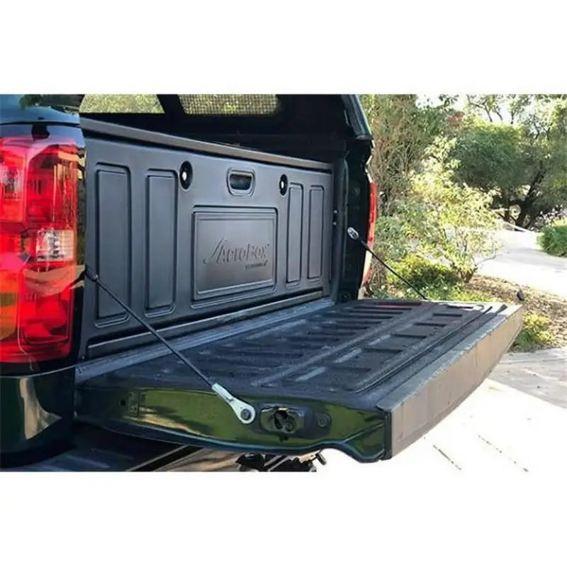 ABSA02 Ecoological Rear Mounted Truck Bed Cargo Box - Organizer