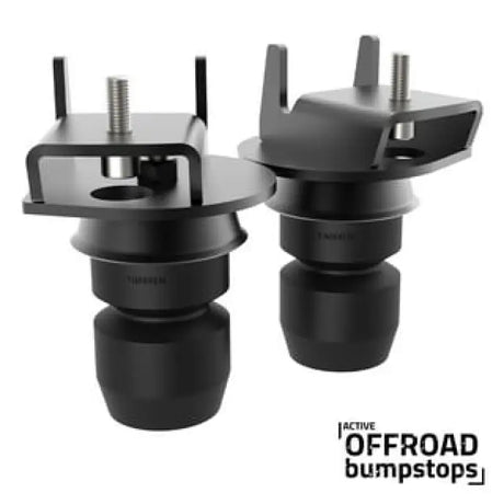 ABSGMFK Timbren Timben Active Off-Road Bumpstops, designed for unparalleled off-road performance and durability. Ideal for RV, automotive, powersports, marine, exterior, truck accessories, and truck bed applications, enhancing stability and protection. Easy installation, perfect for tackling rough terrains. AVADA - Best Sellers, Must Haves