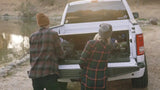 ABUA02 Ecoological Rear Mounted Truck Bed Cargo Box - Organizer